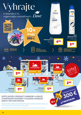 Leták Billa
platný do 9.12.2025 - strana 36
