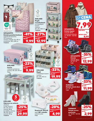 Kaufland 20.11. - 26.11. - Kaufland Spišská Nová Ves