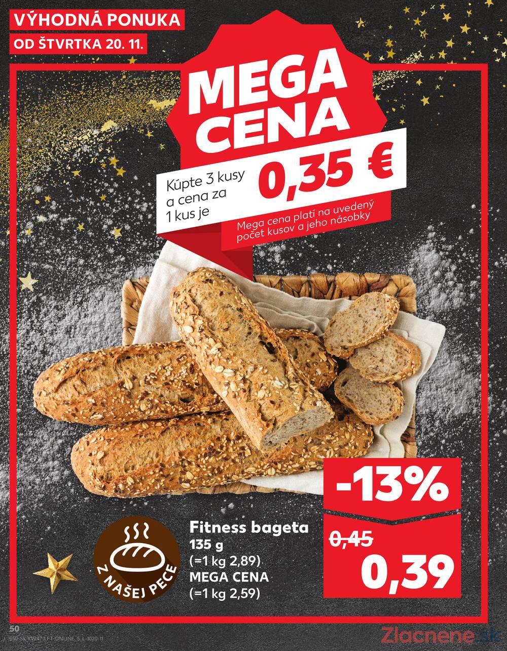 Leták Kaufland
		  platný do 26.11.2025 - strana 50