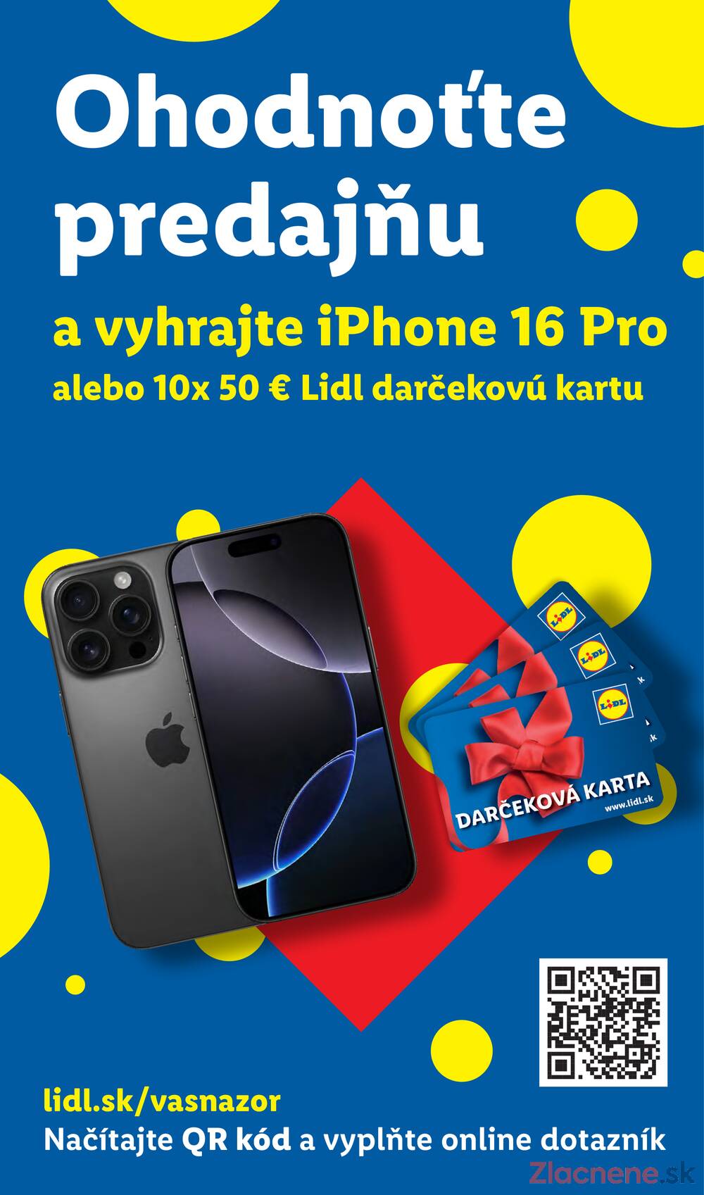 Leták Lidl
		  platný do 23.11.2025 - strana 56