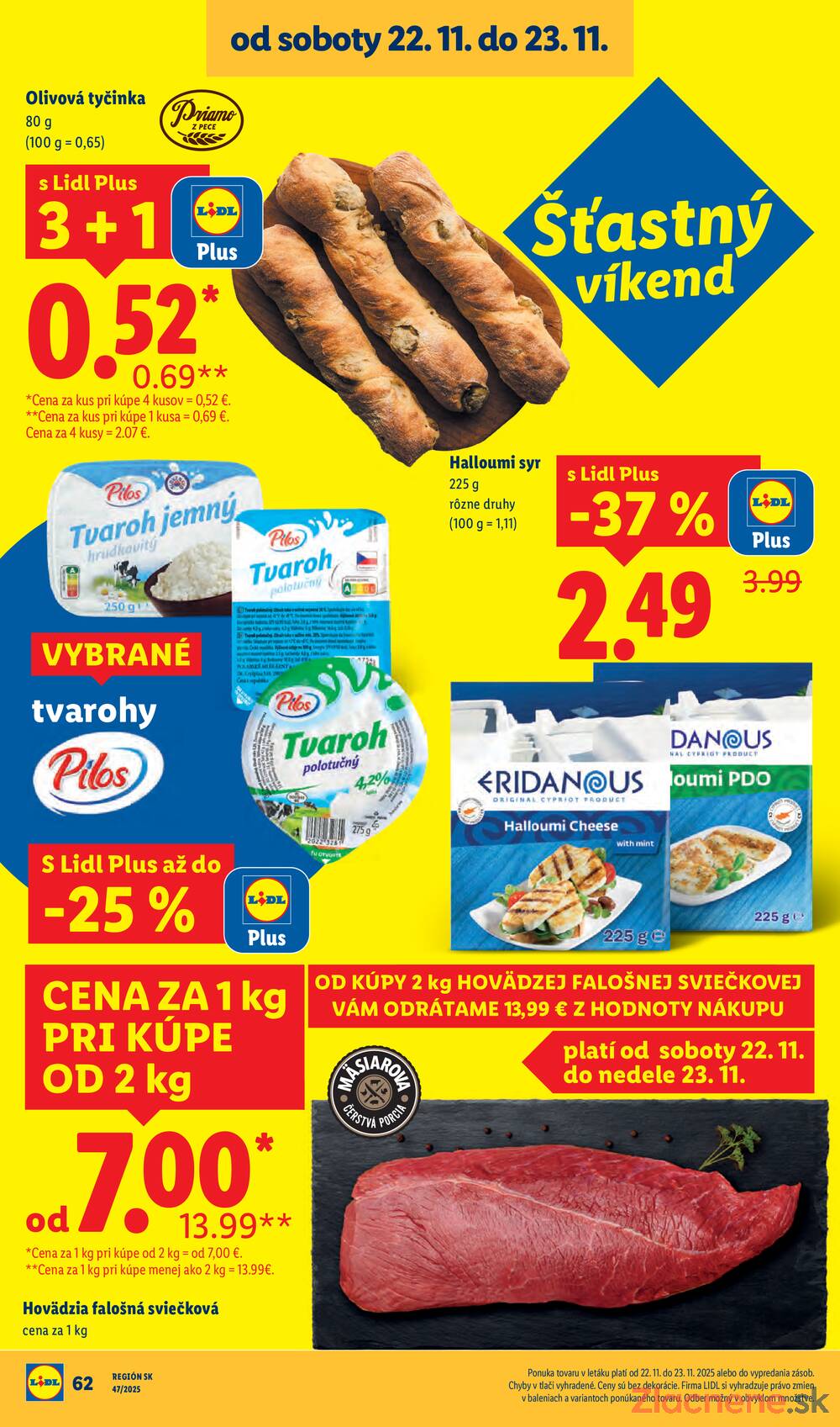 Leták Lidl
		  platný do 23.11.2025 - strana 46