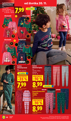 Leták Lidl
		  platný do 23.11.2025 - strana 34