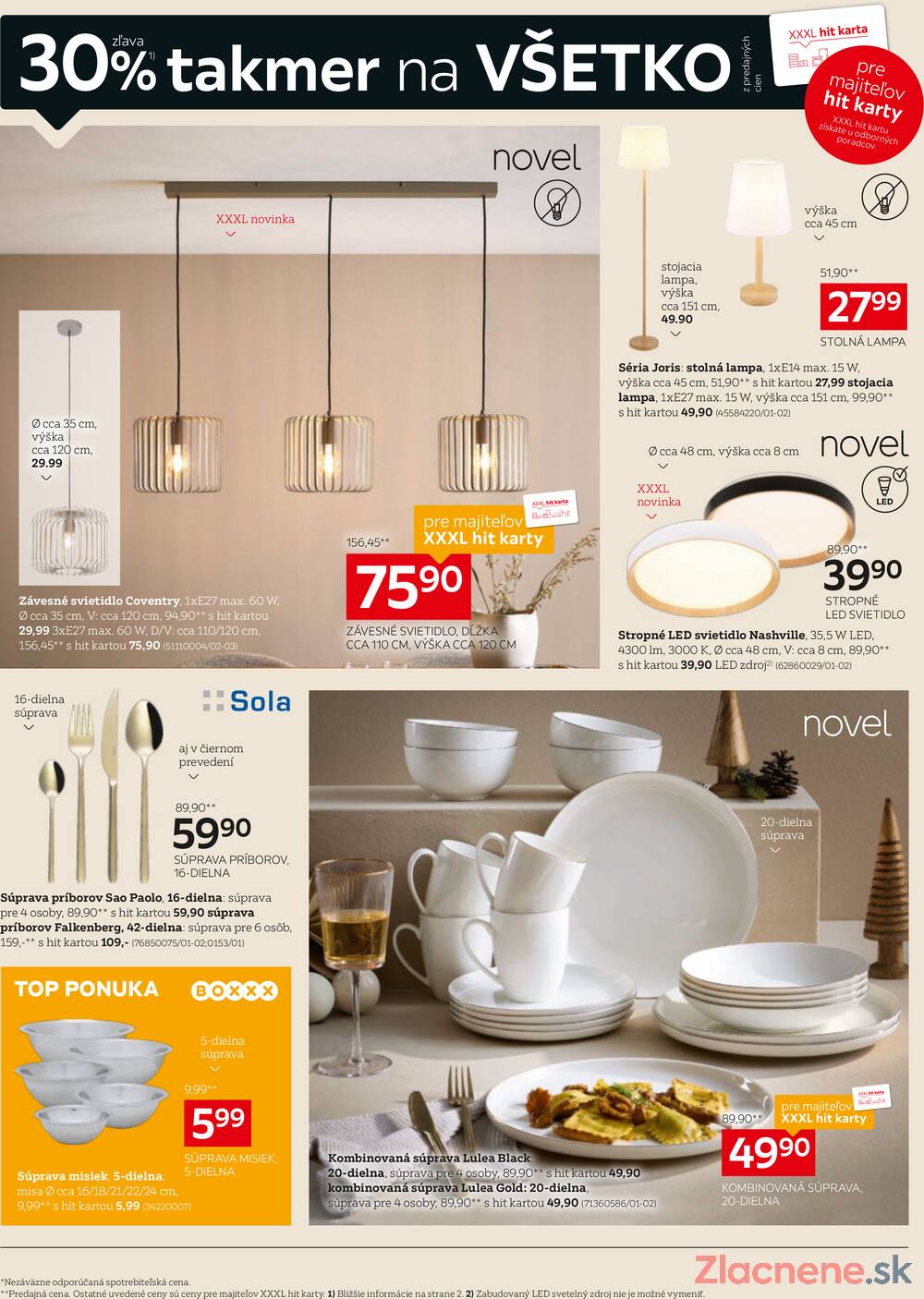 Leták XXXLutz
platný do 7.12.2025 - strana 10