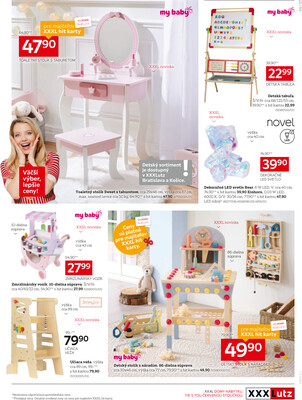 Leták XXXLutz
platný do 7.12.2025 - strana 19