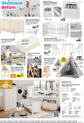 Sconto nábytok od 26.11. do 21.12.2025