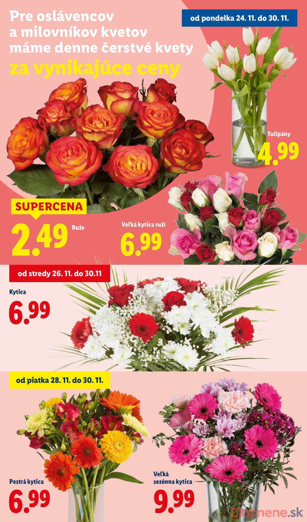 Leták Lidl
		  platný do 30.11.2025 - strana 76