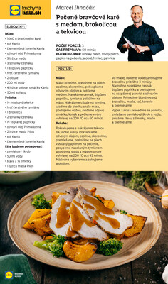 Leták Lidl
		  platný do 30.11.2025 - strana 88