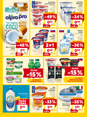 Leták Billa
platný do 2.12.2025 - strana 9