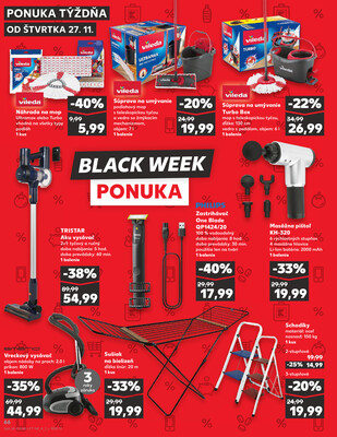 Kaufland 27.11. - 3.12. - Kaufland  Bratislava - Zahorska Bystrica