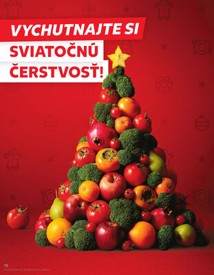 Kaufland 27.11. - 3.12. - Kaufland  Bratislava - Zahorska Bystrica