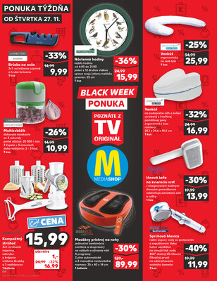 Kaufland 27.11. - 3.12. - Kaufland Liptovský Mikuláš