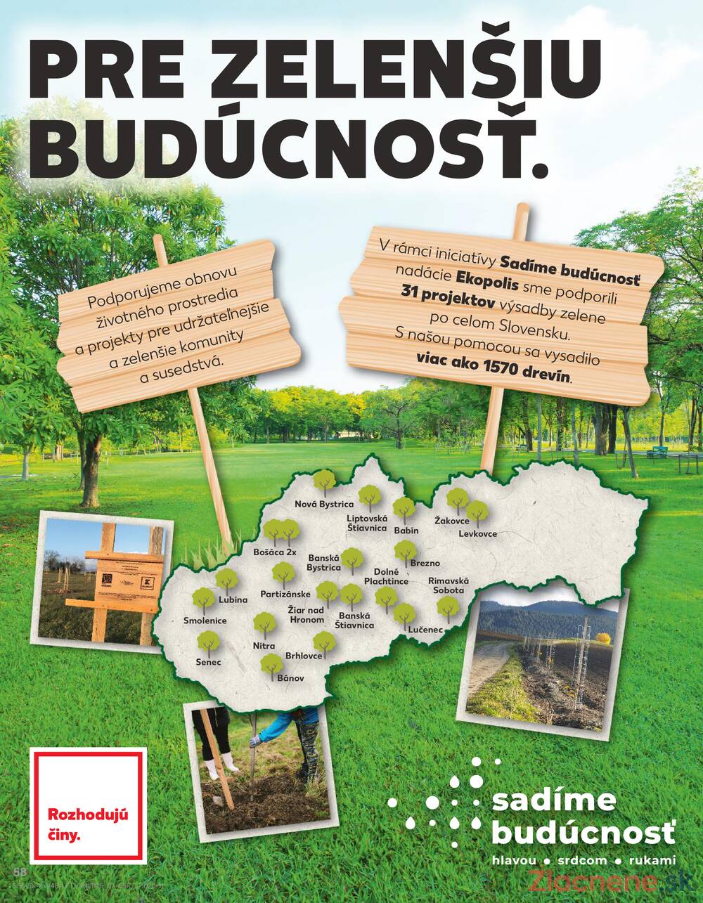 Leták Kaufland - Kaufland 27.11. - 3.12. - Kaufland Košice - OC Galéria  - strana 58