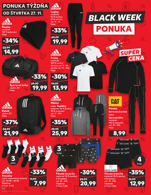 Kaufland 27.11. - 3.12. - Kaufland Košice - OC Galéria 