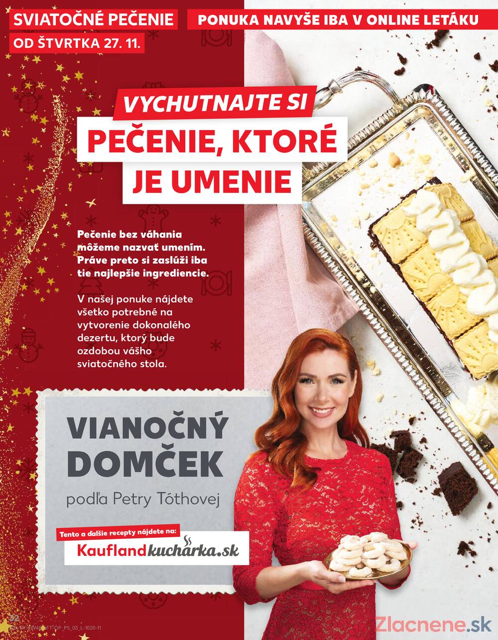 Leták Kaufland
platný do 3.12.2025 - strana 32