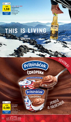 Leták Tesco
		  platný do 7.12.2025 - strana 50