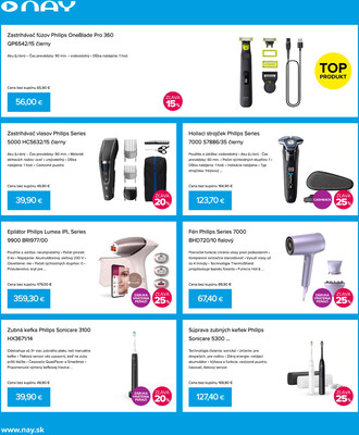 NAY od 3.12. do 24.12.2025