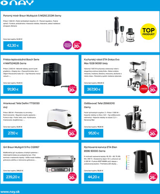 NAY od 3.12. do 24.12.2025