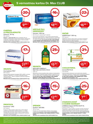 Leták Dr.Max
		  platný do 31.12.2025 - strana 8