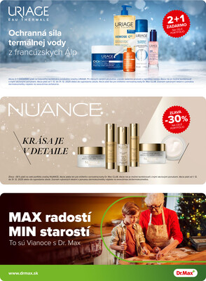 Leták Dr.Max
		  platný do 31.12.2025 - strana 11
