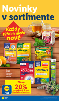 Leták Lidl
		  platný do 7.12.2025 - strana 38