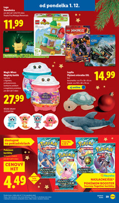 Leták Lidl
		  platný do 7.12.2025 - strana 57