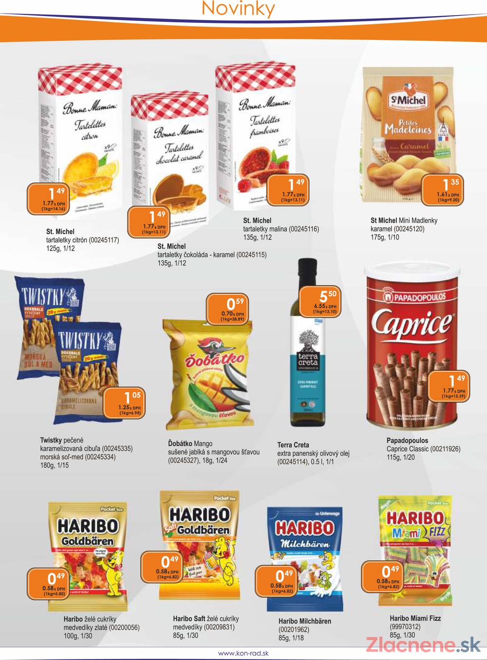 Leták KON - RAD - KON - RAD do 31.12. - strana 8