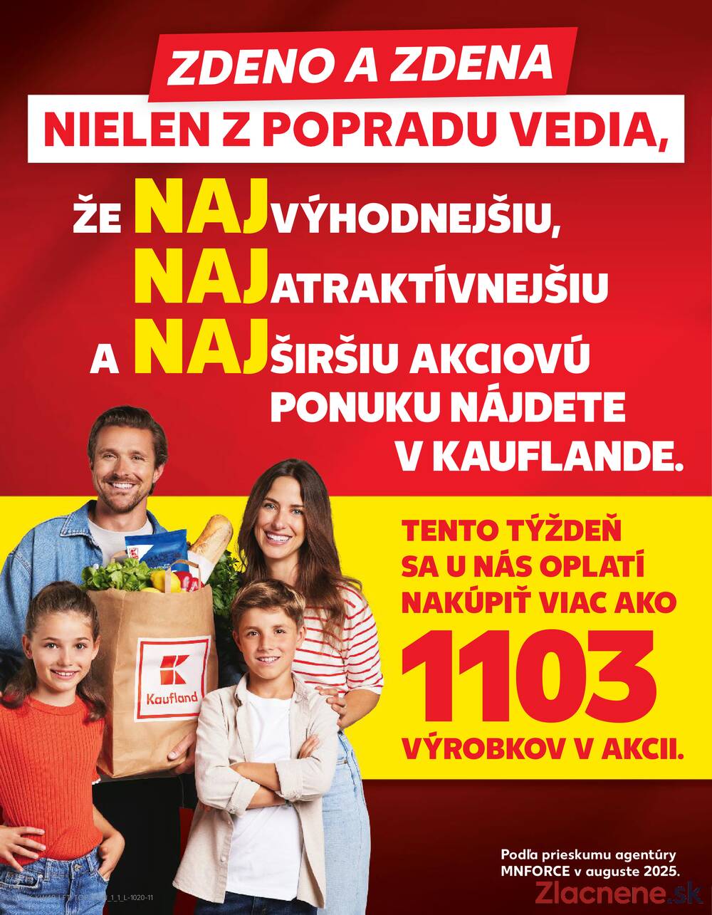 Leták Kaufland
		  platný do 10.12.2025 - strana 2