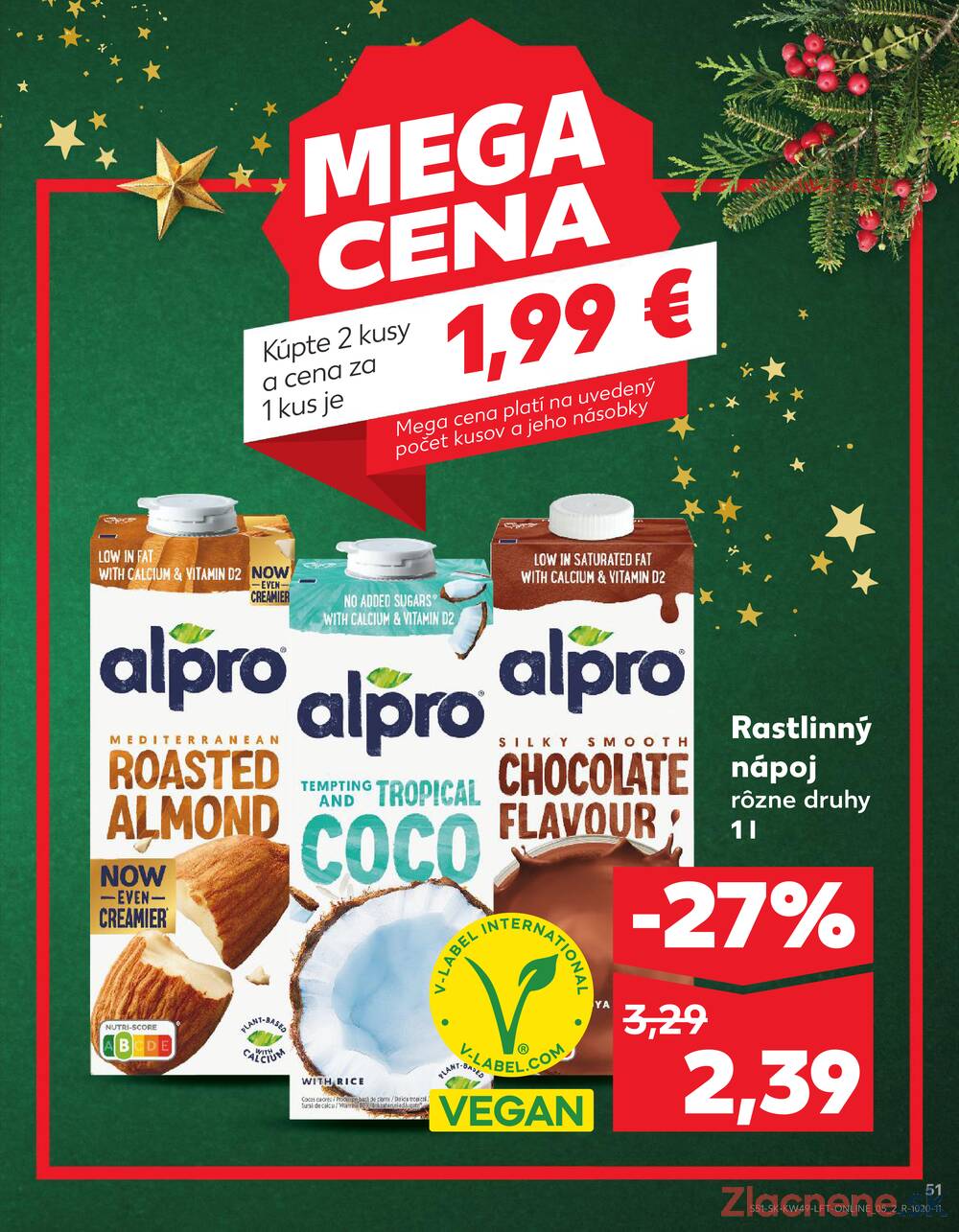 Leták Kaufland
		  platný do 10.12.2025 - strana 51