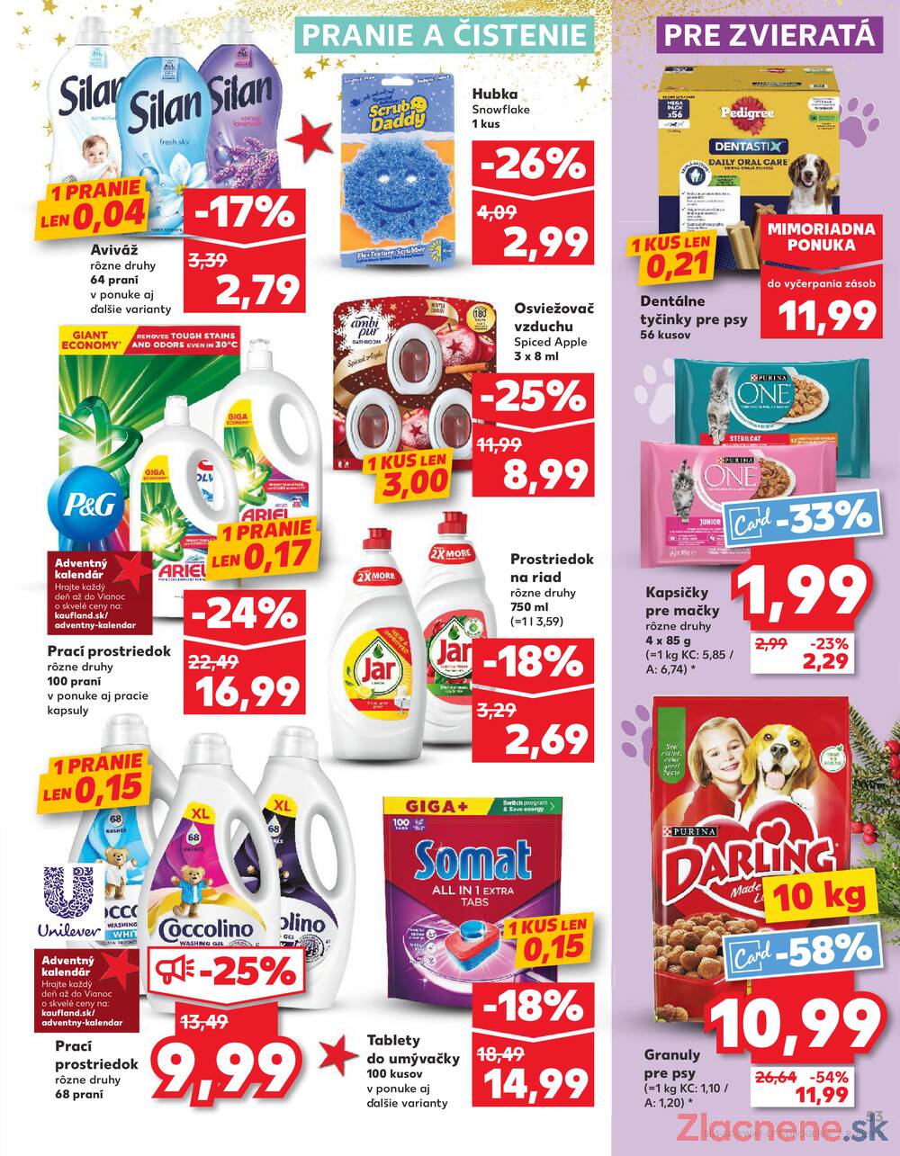 Leták Kaufland
		  platný do 10.12.2025 - strana 53