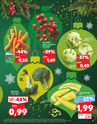 Leták Kaufland
		  platný do 10.12.2025 - strana 5