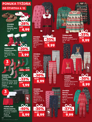 Leták Kaufland
		  platný do 10.12.2025 - strana 60