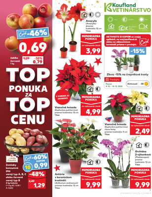 Kaufland 4.12. - 10.12. - Kaufland Bratislava - Rača