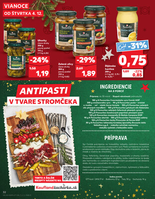 Kaufland 4.12. - 10.12. - Kaufland Košice-Pri hati