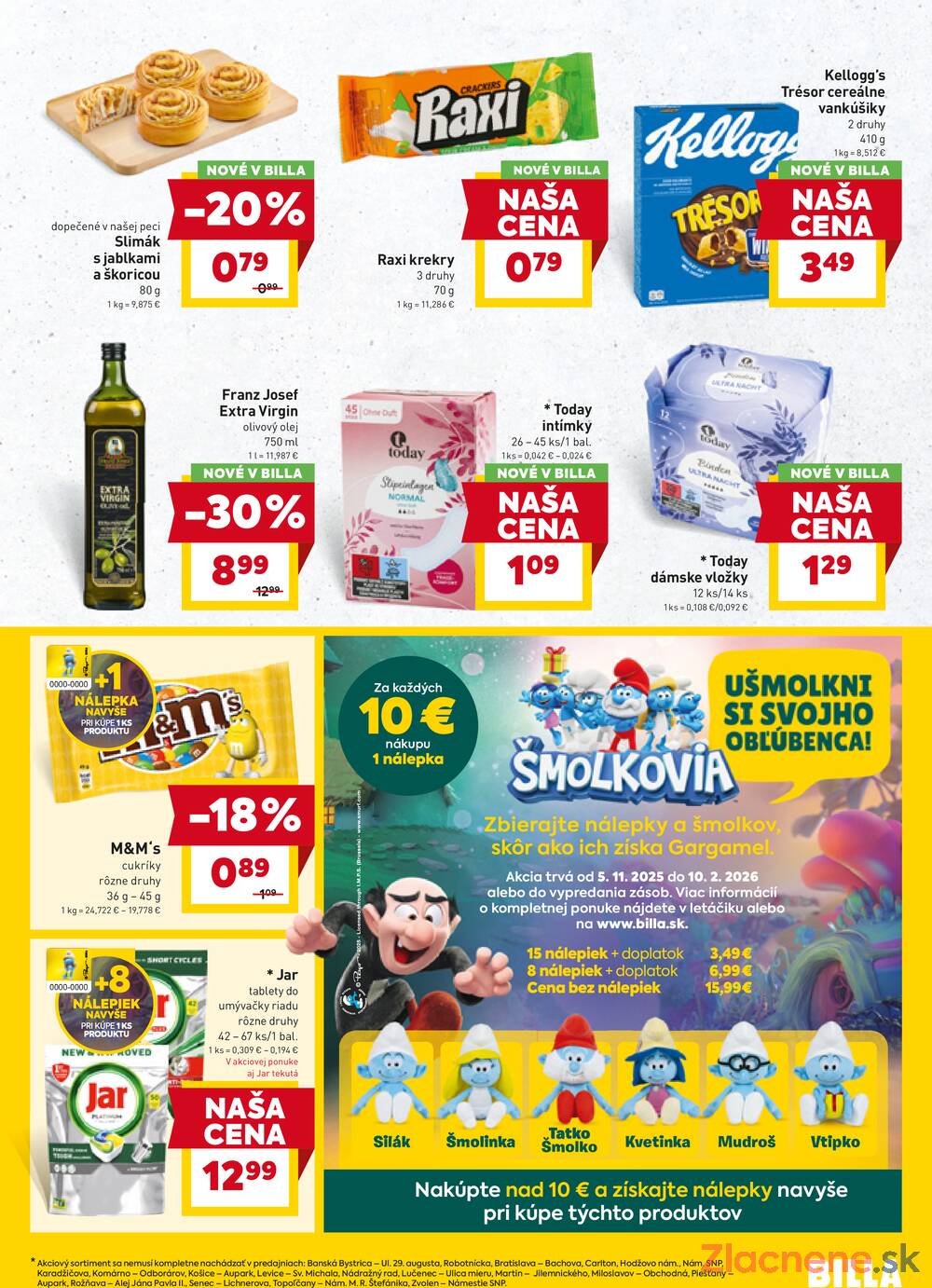 Leták Billa - Billa od 3.12. do 9.12.2025 - strana 15