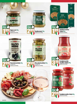 Leták COOP Jednota Slovensko
platný do 24.12.2025 - strana 6