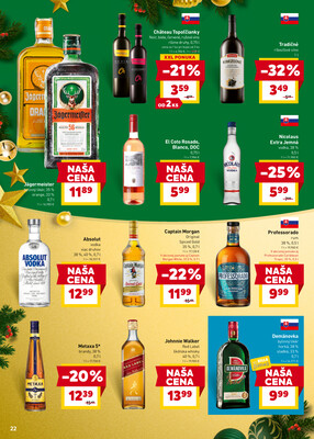 Billa od 10.12. do 16.12.2025