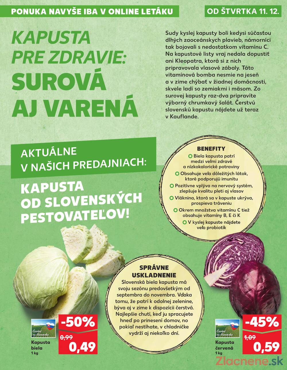 Leták Kaufland - Kaufland 11.12. - 17.12. - Kaufland Púchov - strana 9 Leták Kaufland - Kaufland 11.12. - 17.12. - Kaufland Púchov - strana 9