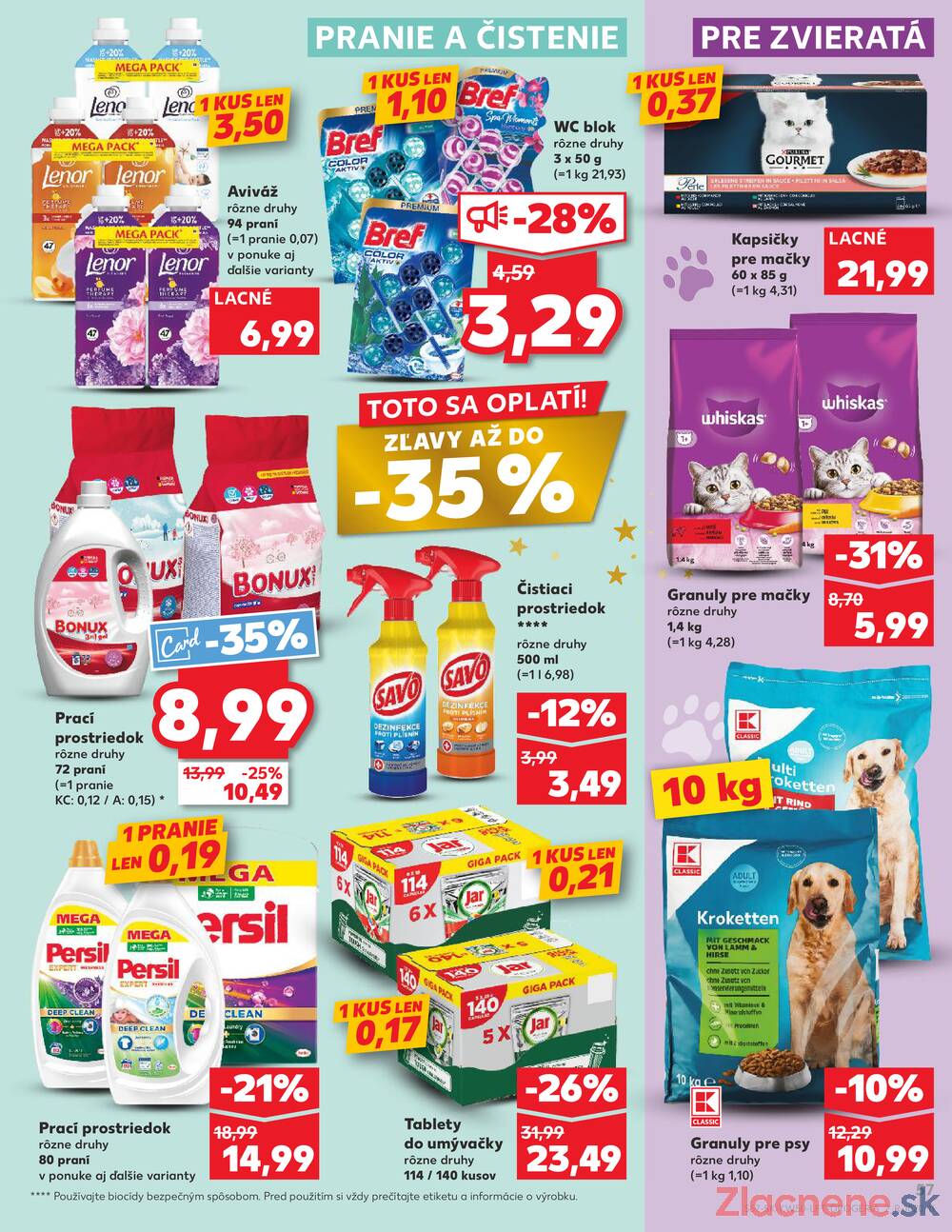 Leták Kaufland - Kaufland 11.12. - 17.12. - Kaufland Púchov - strana 57 Leták Kaufland - Kaufland 11.12. - 17.12. - Kaufland Púchov - strana 57