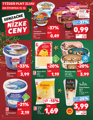 Kaufland 11.12. - 17.12. - Kaufland Svidník