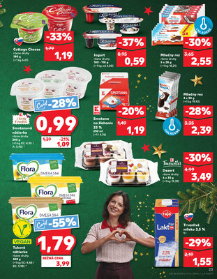 Kaufland 11.12. - 17.12. - Kaufland Bratislava Danubia – Panónska cesta