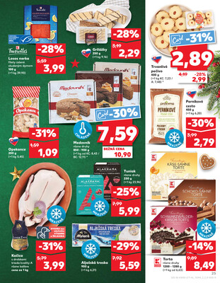 Kaufland 11.12. - 17.12. - Kaufland Martin