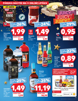 Kaufland 11.12. - 17.12. - Kaufland Martin