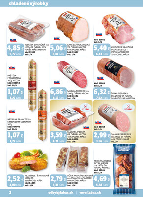 Labaš Magazín do 31.12.