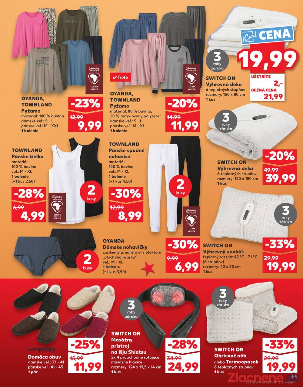 Leták Kaufland - Kaufland 18.12. - 24.12. - Kaufland Brezno - strana 65