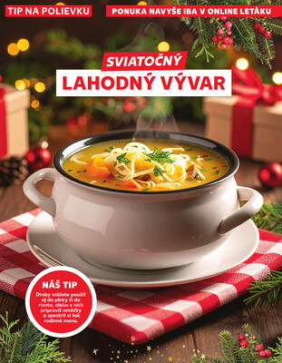 Kaufland 18.12. - 24.12. - Kaufland Bytča