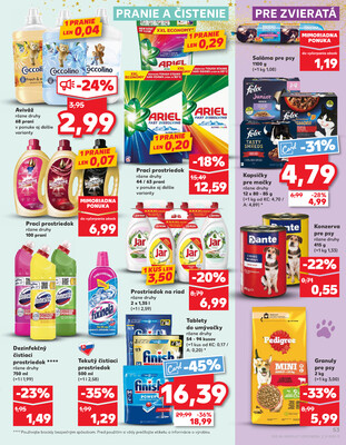 Kaufland 18.12. - 24.12. - Kaufland Bytča
