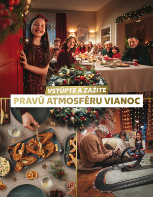 Kaufland 18.12. - 24.12. - Kaufland Bytča