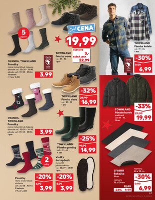 Kaufland 18.12. - 24.12. - Kaufland Spišská Nová Ves