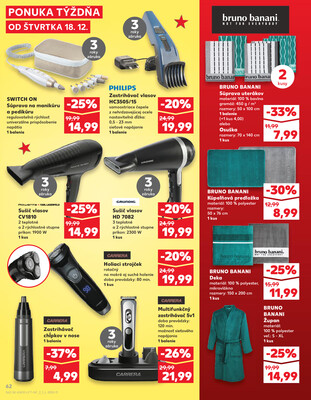 Kaufland 18.12. - 24.12. - Kaufland Bardejov