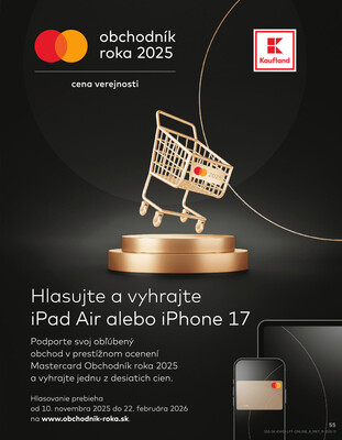 Kaufland 18.12. - 24.12. - Kaufland Šaľa